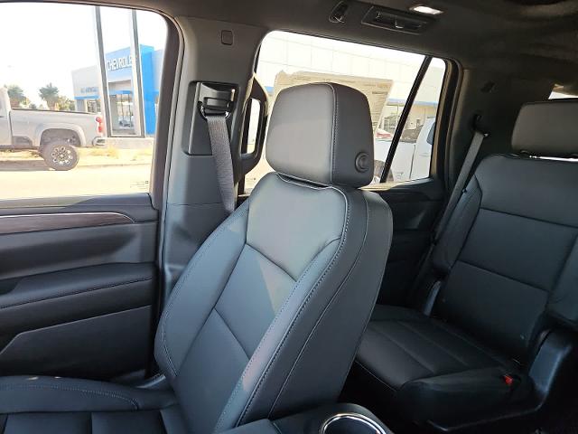 2024 Chevrolet Tahoe Vehicle Photo in SAN ANGELO, TX 76903-5798