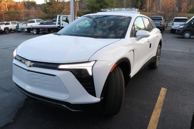 2025 Chevrolet Blazer EV Vehicle Photo in MONTICELLO, NY 12701-3853