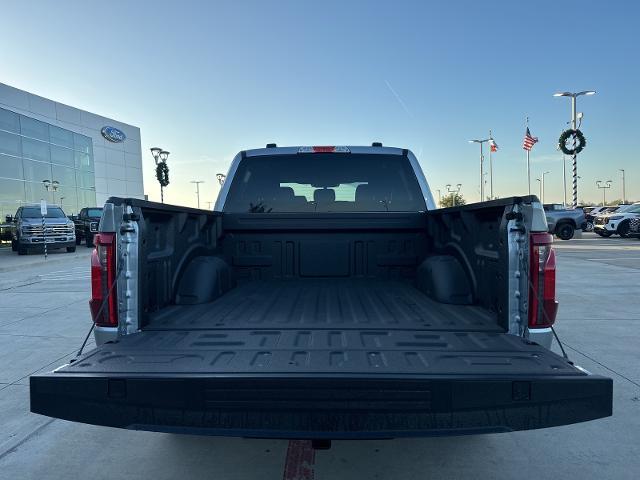 2024 Ford F-150 Vehicle Photo in Terrell, TX 75160