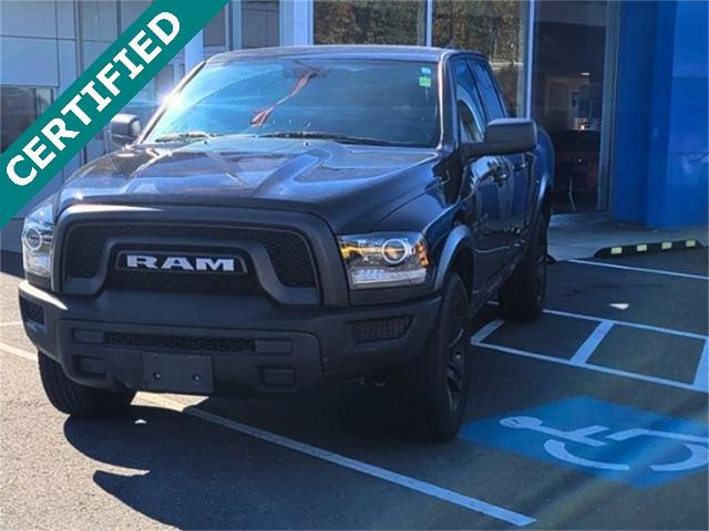 2022 Ram 1500 Classic Vehicle Photo in Gardner, MA 01440