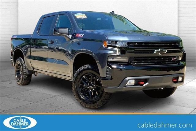 2021 Chevrolet Silverado 1500 Vehicle Photo in KANSAS CITY, MO 64114-4502