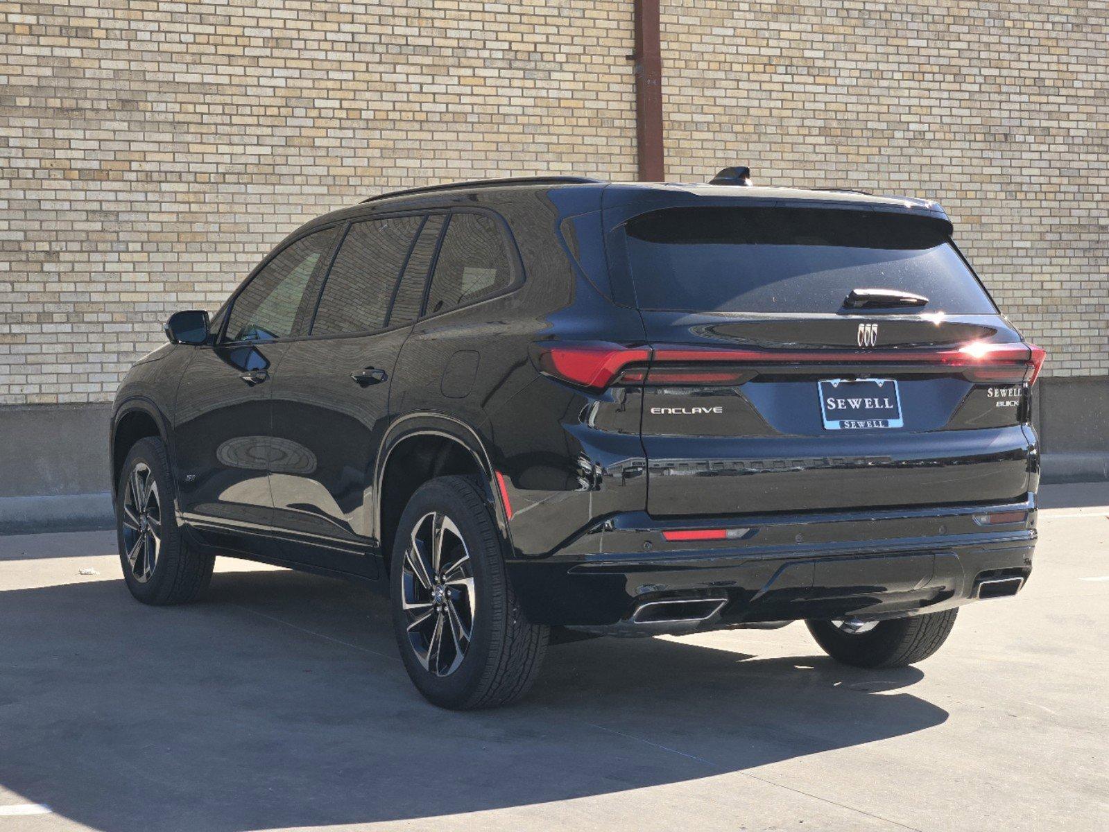 2025 Buick Enclave Vehicle Photo in DALLAS, TX 75209-3016