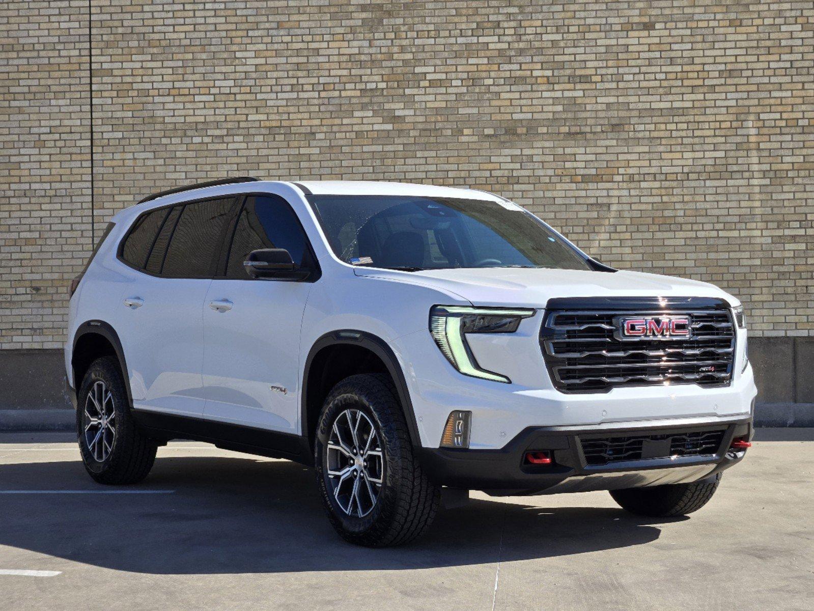 2024 GMC Acadia Vehicle Photo in DALLAS, TX 75209-3016