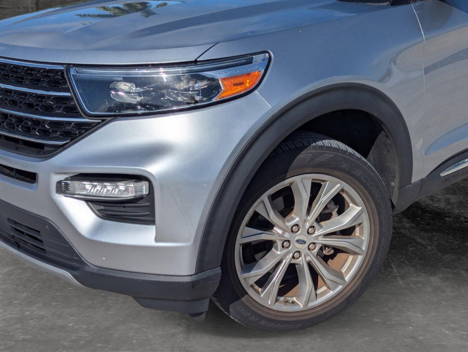 2020 Ford Explorer Vehicle Photo in Pembroke Pines , FL 33084