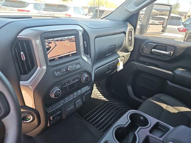 2025 Chevrolet Silverado 2500 HD Vehicle Photo in SAN ANGELO, TX 76903-5798