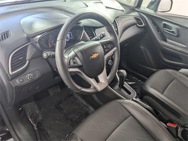 2022 Chevrolet Trax Vehicle Photo in ENGLEWOOD, CO 80113-6708