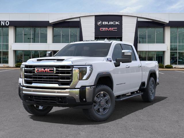 2025 GMC Sierra 2500 HD Vehicle Photo in WILLIAMSVILLE, NY 14221-2883