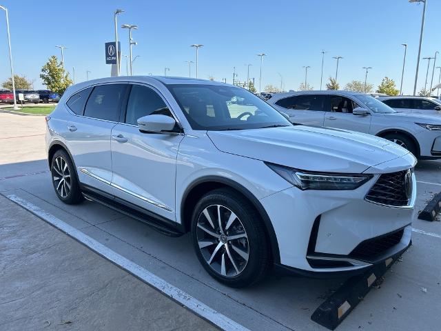 2025 Acura MDX Vehicle Photo in Grapevine, TX 76051