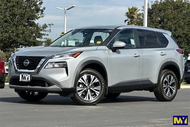 2023 Nissan Rogue Vehicle Photo in Salinas, CA 93907