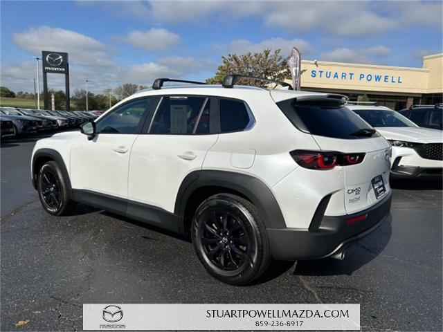 2024 Mazda CX-50 Vehicle Photo in Danville, KY 40422-2805