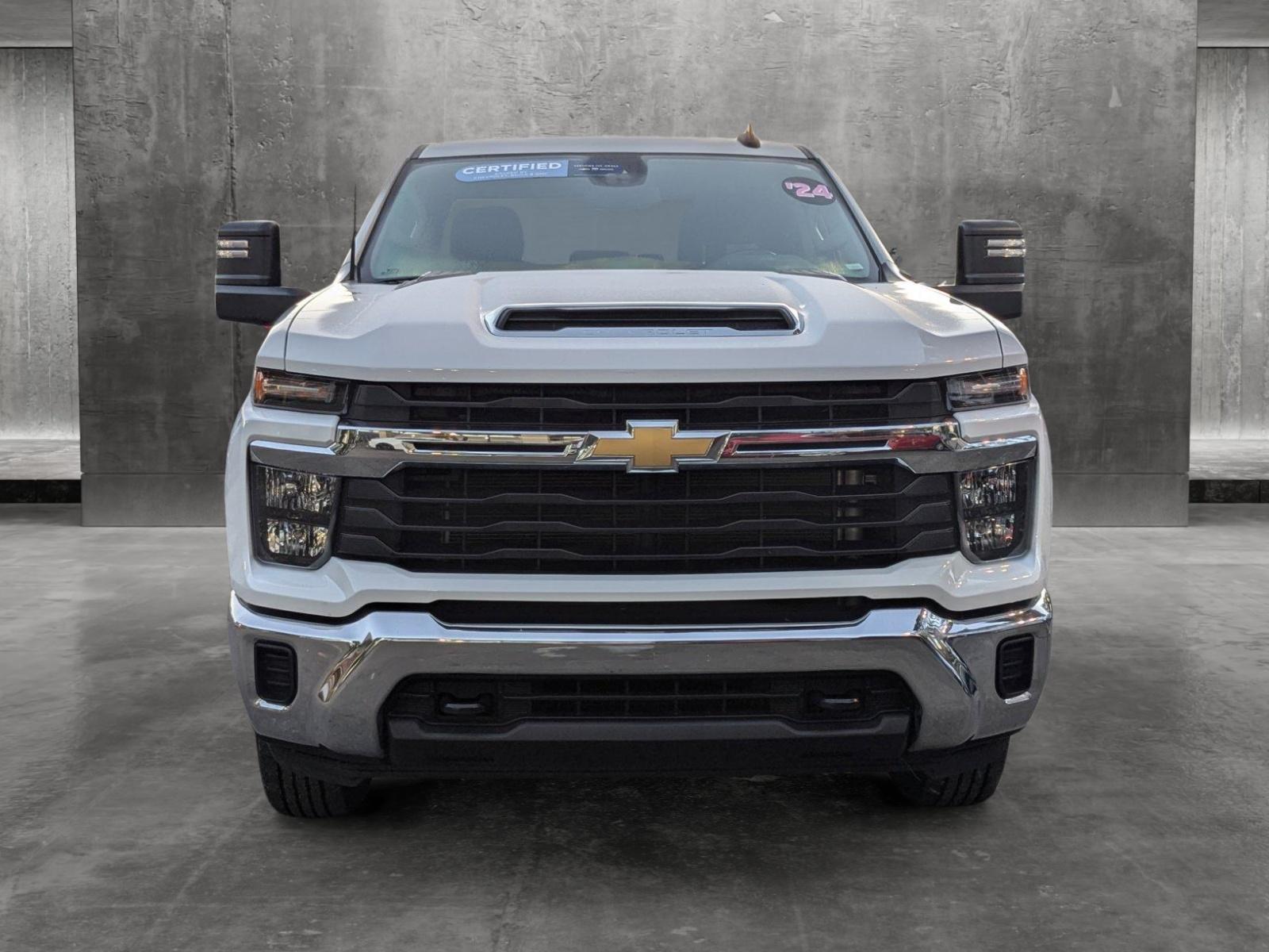 2024 Chevrolet Silverado 2500 HD Vehicle Photo in MIAMI, FL 33134-2699