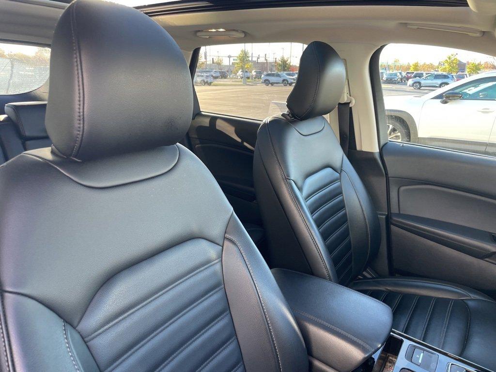 2019 Ford Edge Vehicle Photo in Plainfield, IL 60586