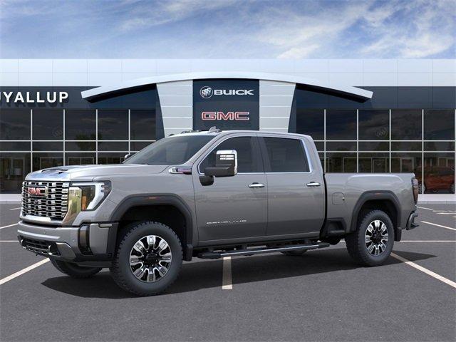 2024 GMC Sierra 2500 HD Vehicle Photo in PUYALLUP, WA 98371-4149