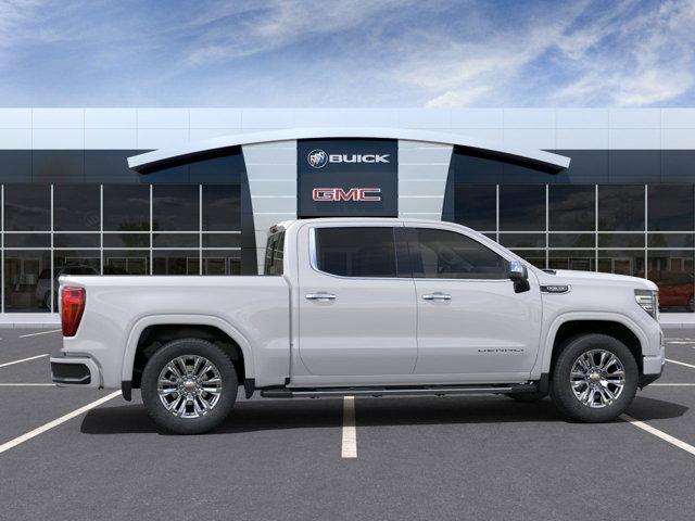 2024 GMC Sierra 1500 Vehicle Photo in ALBERTVILLE, AL 35950-0246