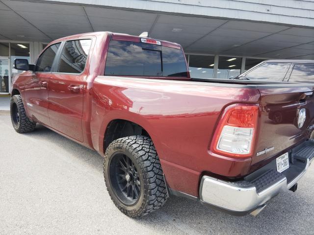 2022 Ram 1500 Vehicle Photo in Ennis, TX 75119-5114