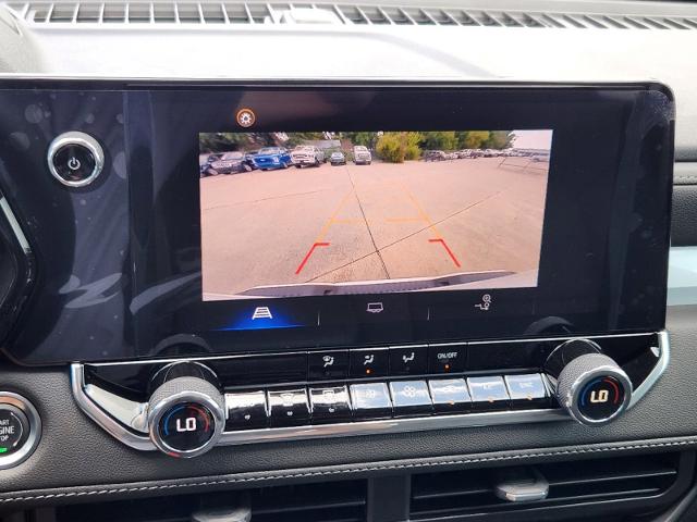 2024 Chevrolet Colorado Vehicle Photo in Weatherford, TX 76087