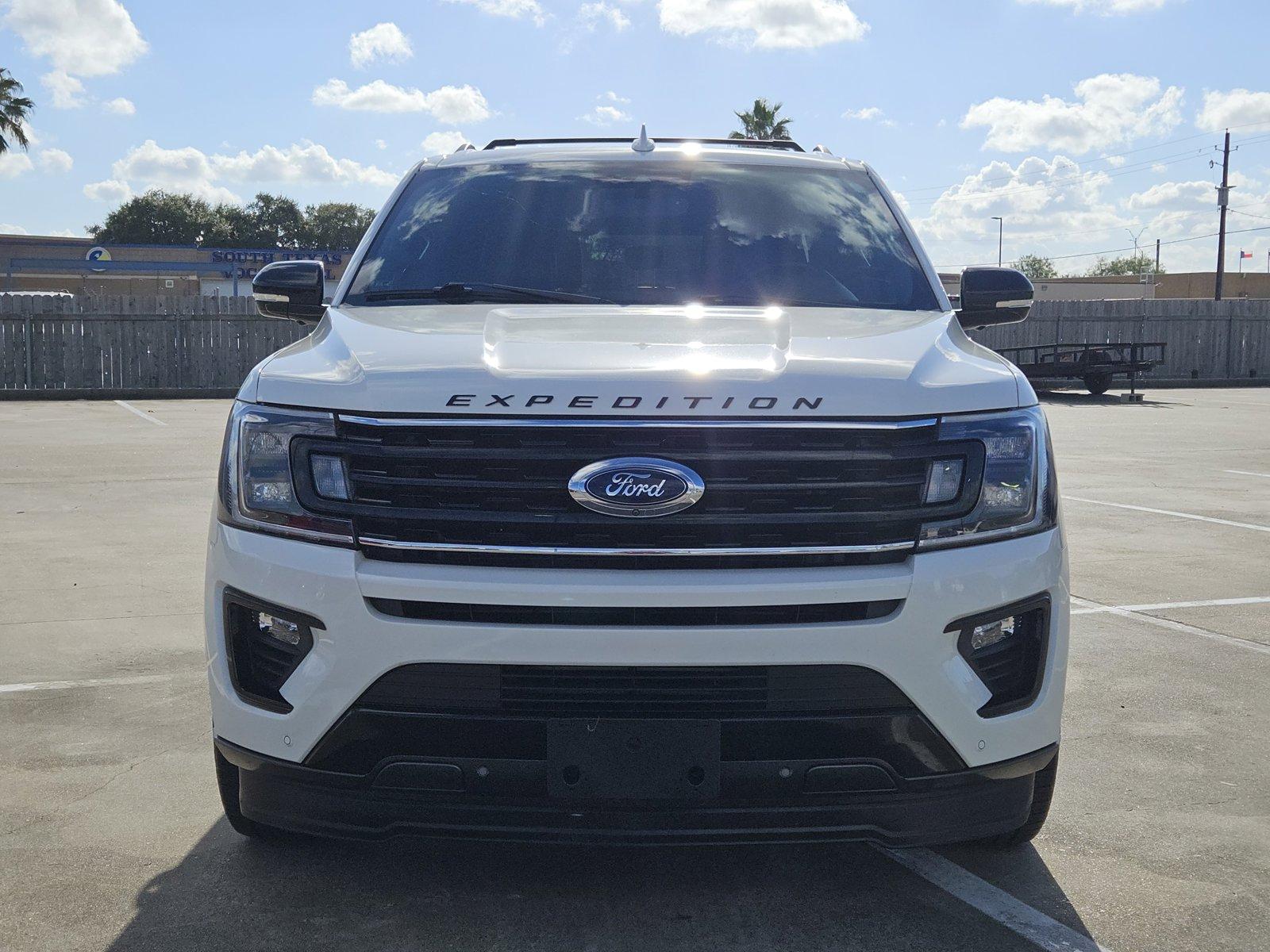 2021 Ford Expedition Max Vehicle Photo in CORPUS CHRISTI, TX 78416-1100