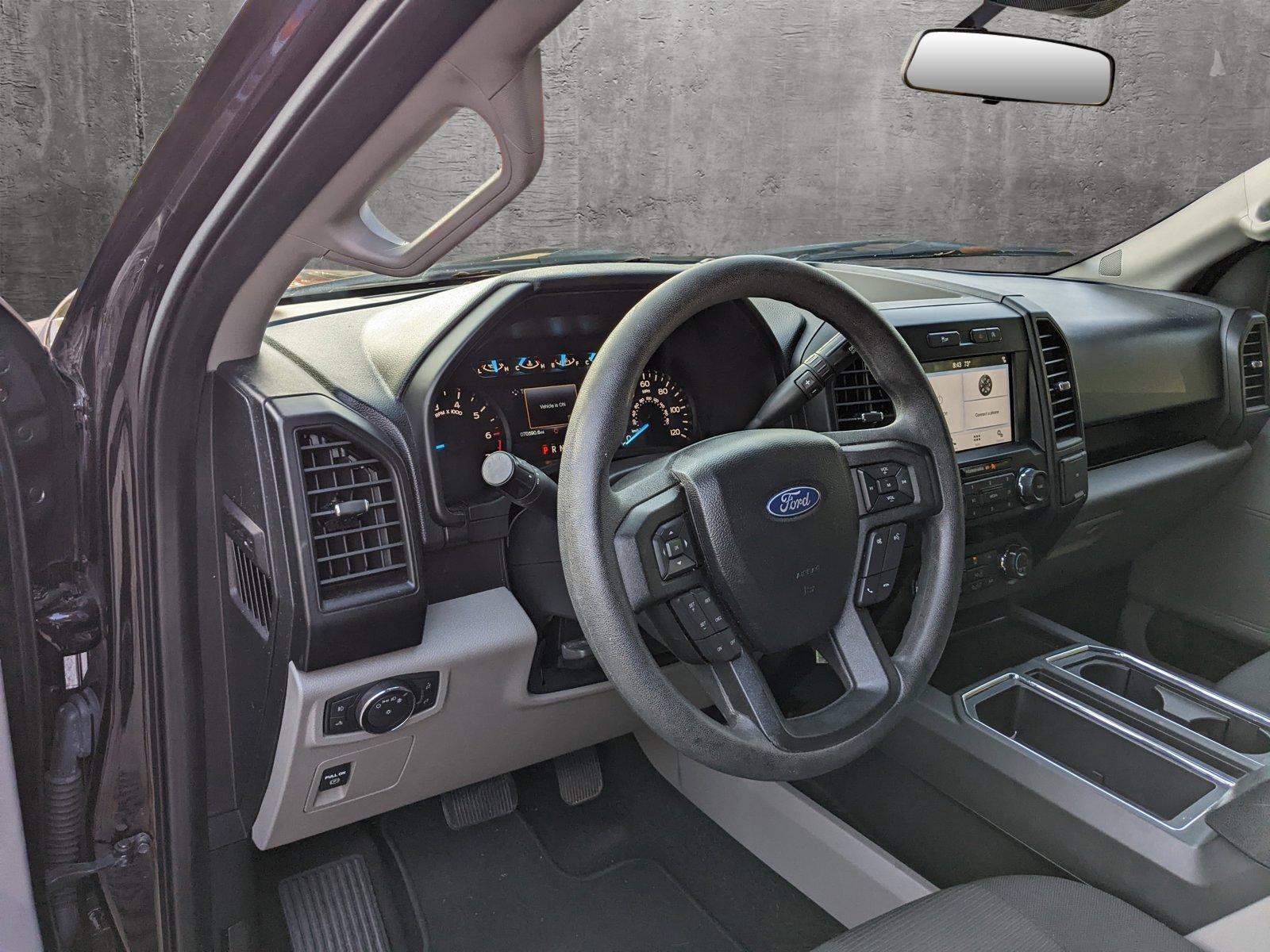 2019 Ford F-150 Vehicle Photo in Jacksonville, FL 32256