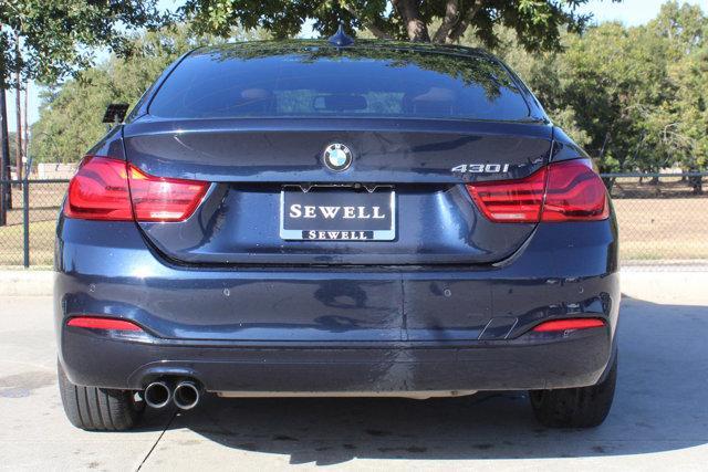 2019 BMW 430i Vehicle Photo in HOUSTON, TX 77090