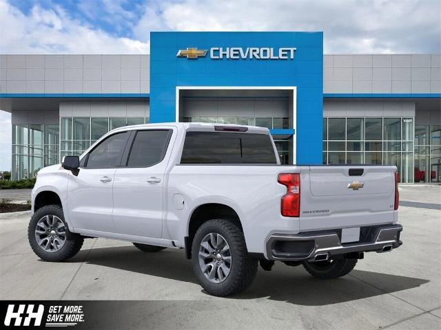 2025 Chevrolet Silverado 1500 Vehicle Photo in PAPILLION, NE 68138-0000