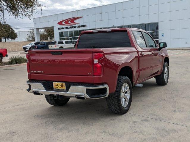 2019 Chevrolet Silverado 1500 Vehicle Photo in SELMA, TX 78154-1460