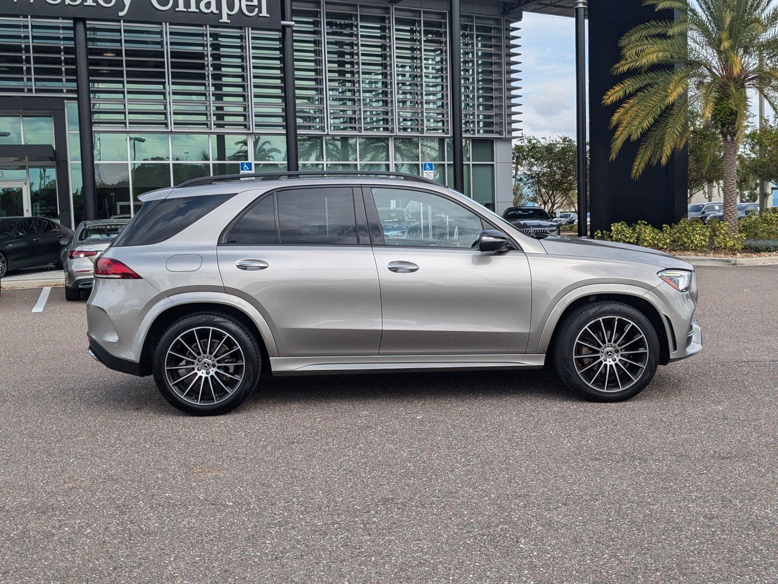 2021 Mercedes-Benz GLE Vehicle Photo in Wesley Chapel, FL 33544