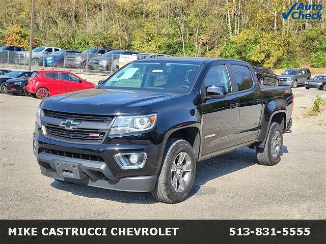 2017 Chevrolet Colorado Vehicle Photo in MILFORD, OH 45150-1684