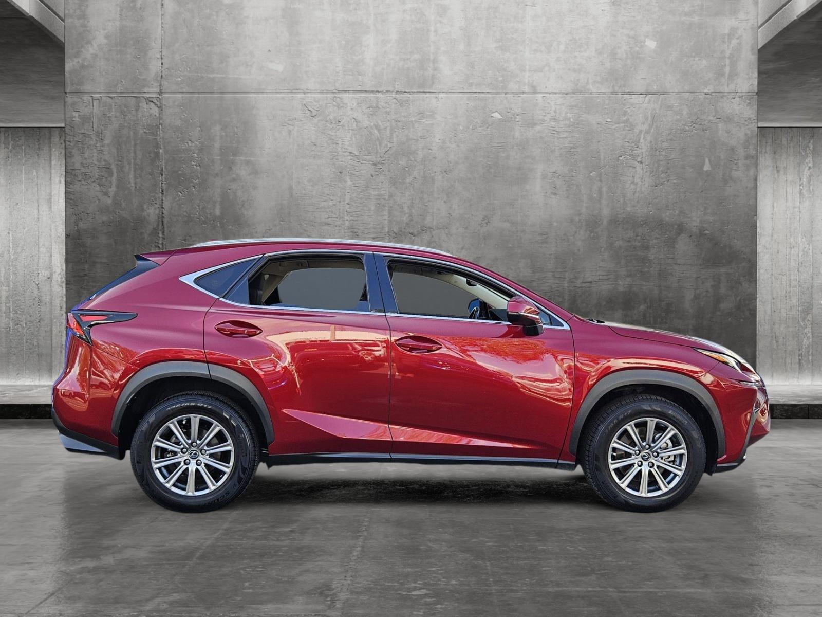 2021 Lexus NX 300 Vehicle Photo in Clearwater, FL 33764