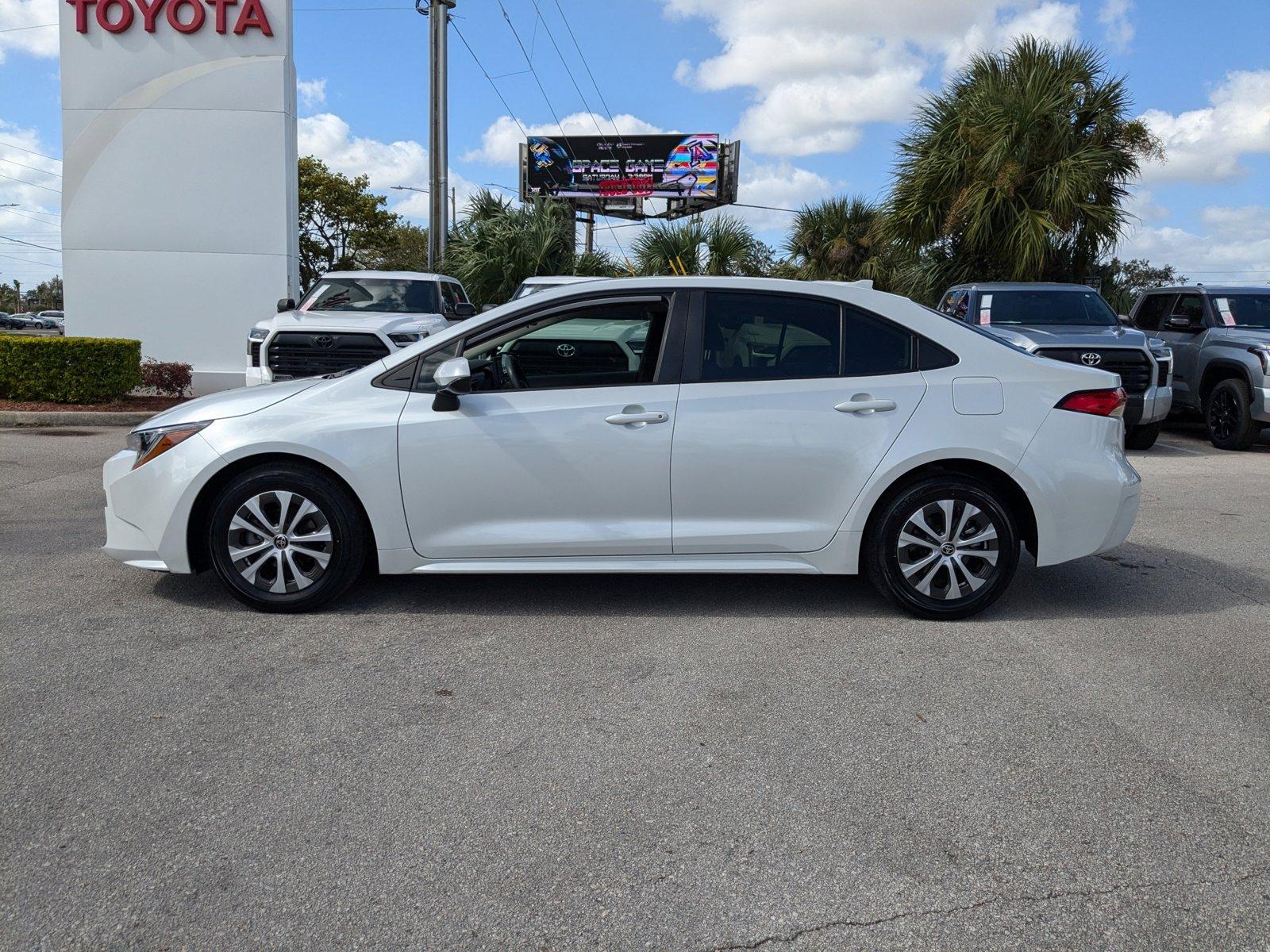 2022 Toyota Corolla Vehicle Photo in Winter Park, FL 32792