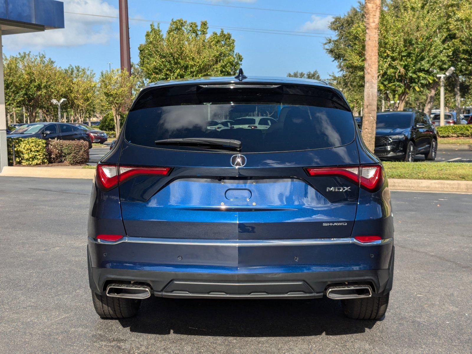 2022 Acura MDX Vehicle Photo in Sanford, FL 32771