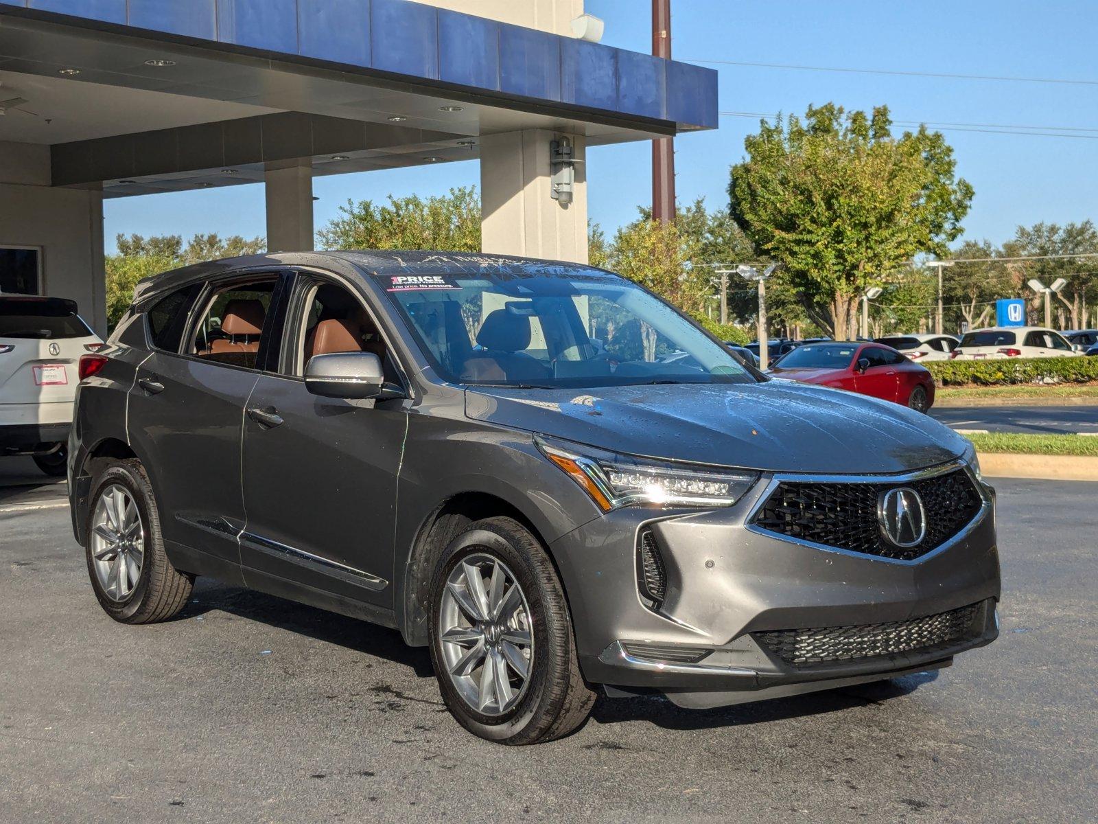 2024 Acura RDX Vehicle Photo in Sanford, FL 32771