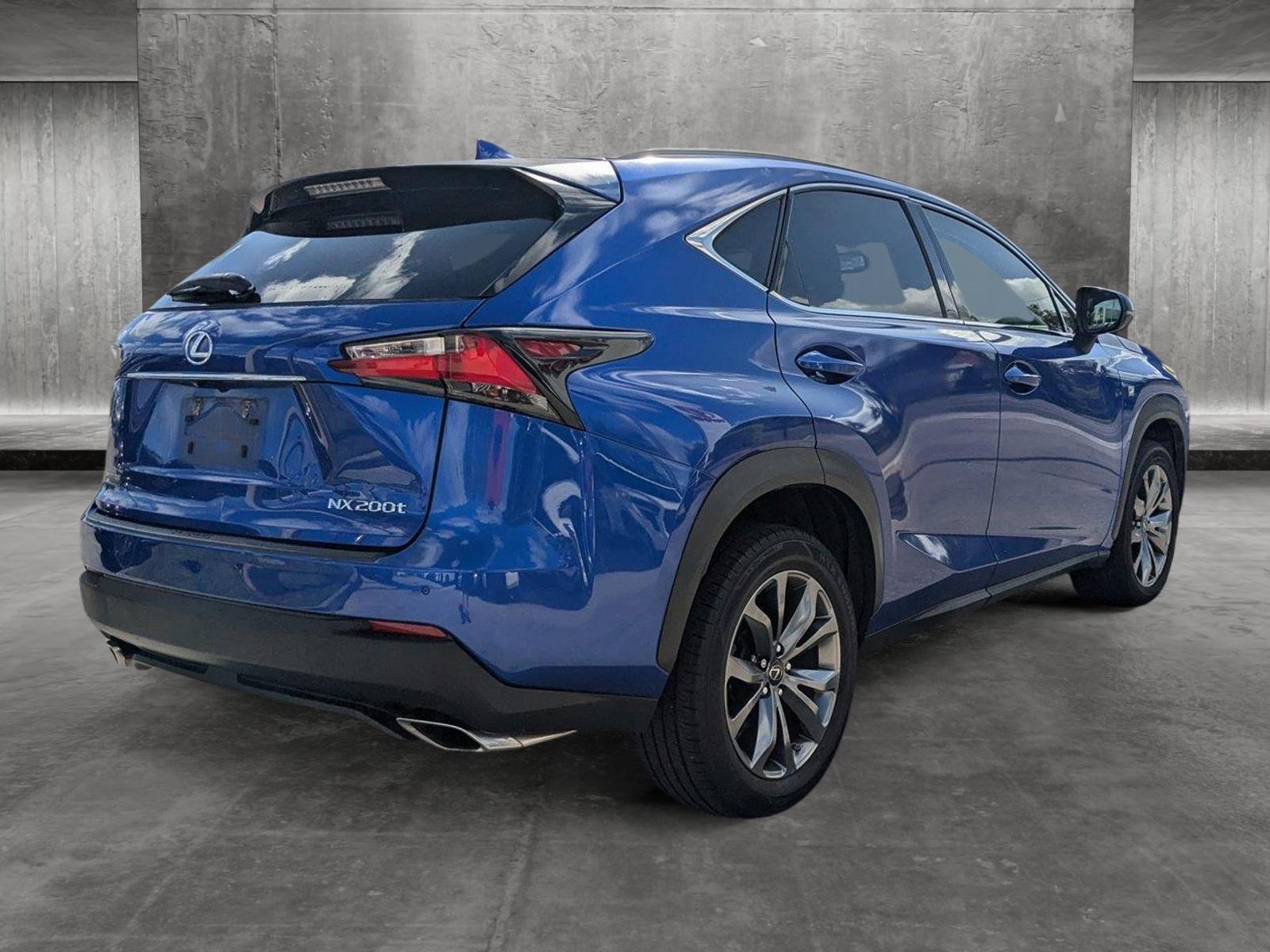 2016 Lexus NX Turbo Vehicle Photo in Winter Park, FL 32792