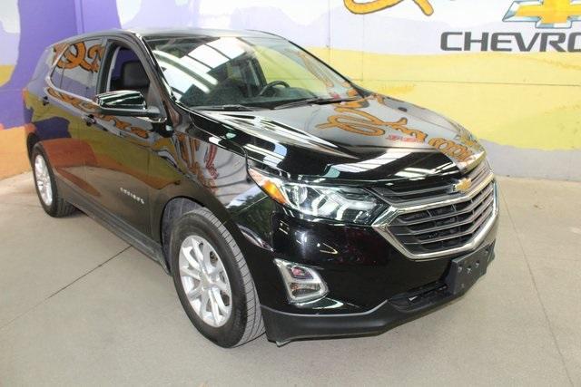 2018 Chevrolet Equinox Vehicle Photo in GRAND LEDGE, MI 48837-9199