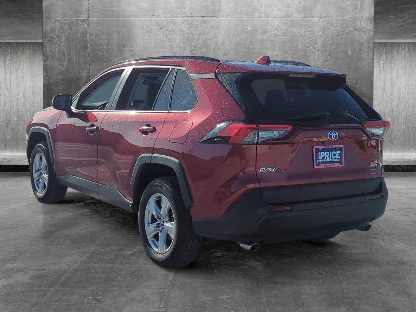 2021 Toyota RAV4 Vehicle Photo in Ft. Myers, FL 33907