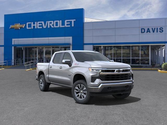 2025 Chevrolet Silverado 1500 Vehicle Photo in HOUSTON, TX 77054-4802