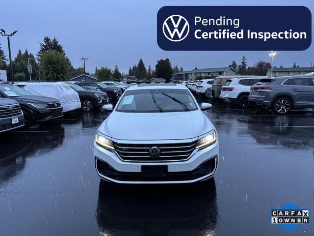 2020 Volkswagen Passat Vehicle Photo in Puyallup, WA 98371