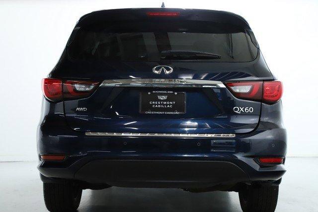 2020 INFINITI QX60 Vehicle Photo in BEACHWOOD, OH 44122-4298