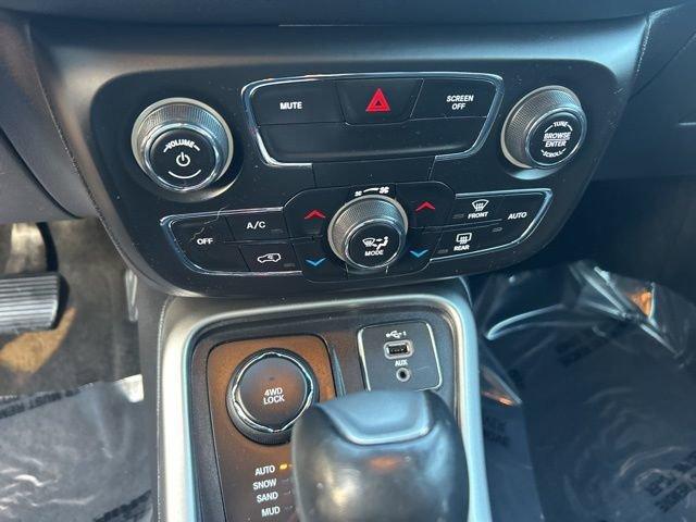 2020 Jeep Compass Vehicle Photo in MEDINA, OH 44256-9631