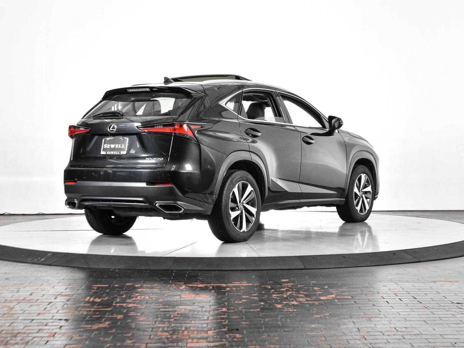 2020 Lexus NX 300 Vehicle Photo in DALLAS, TX 75235