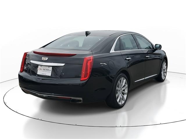 2017 Cadillac XTS Vehicle Photo in GRAND BLANC, MI 48439-8139