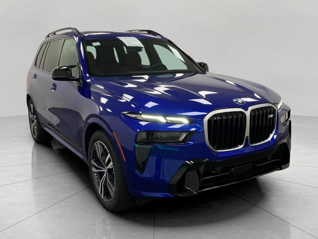 2025 BMW X7 M60i Vehicle Photo in Appleton, WI 54913