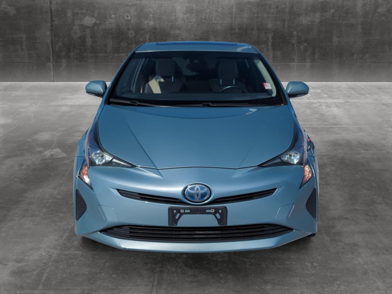 2017 Toyota Prius Vehicle Photo in Ft. Myers, FL 33907