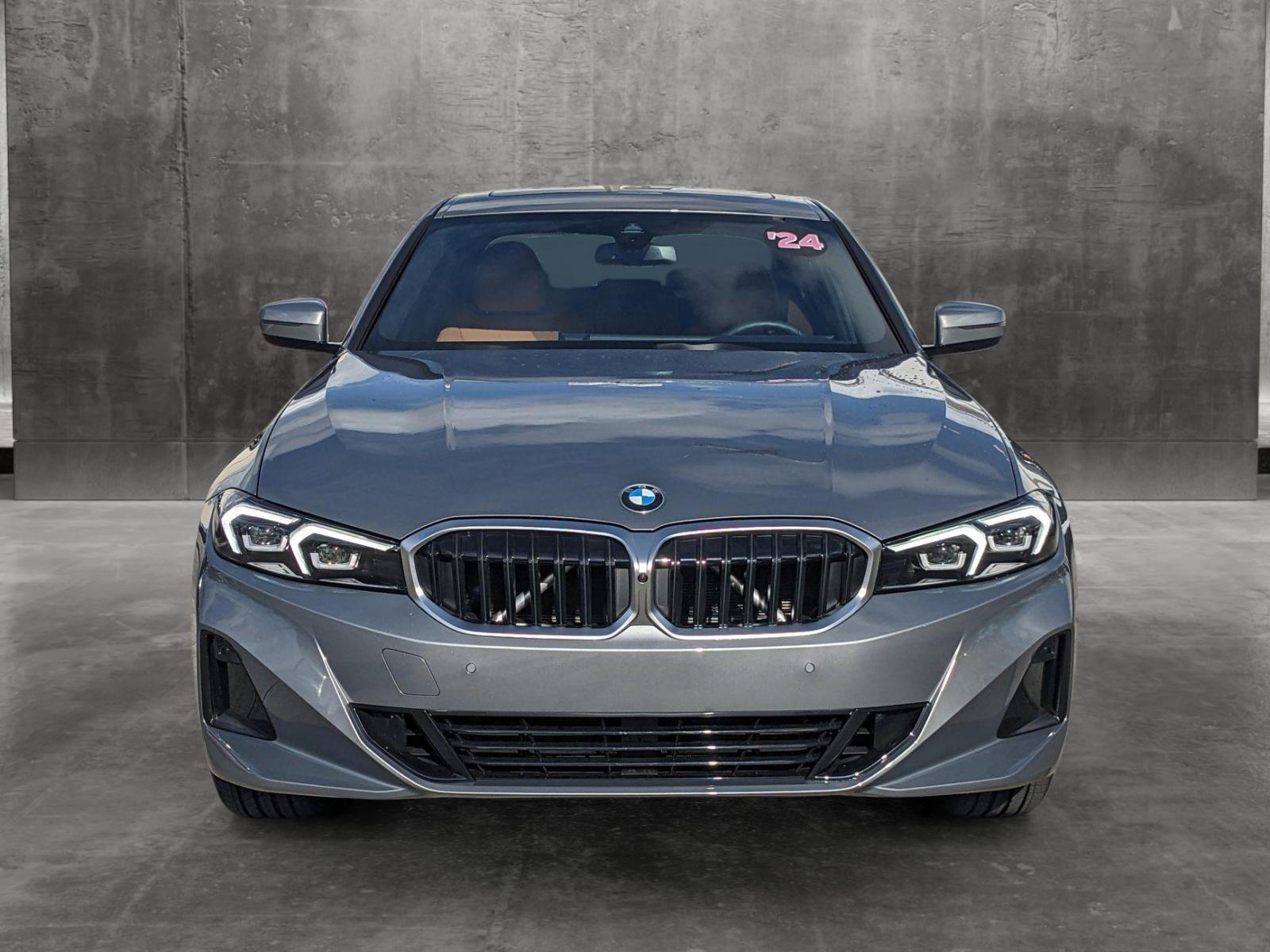 2024 BMW 3 Series Vehicle Photo in MIAMI, FL 33172-3015