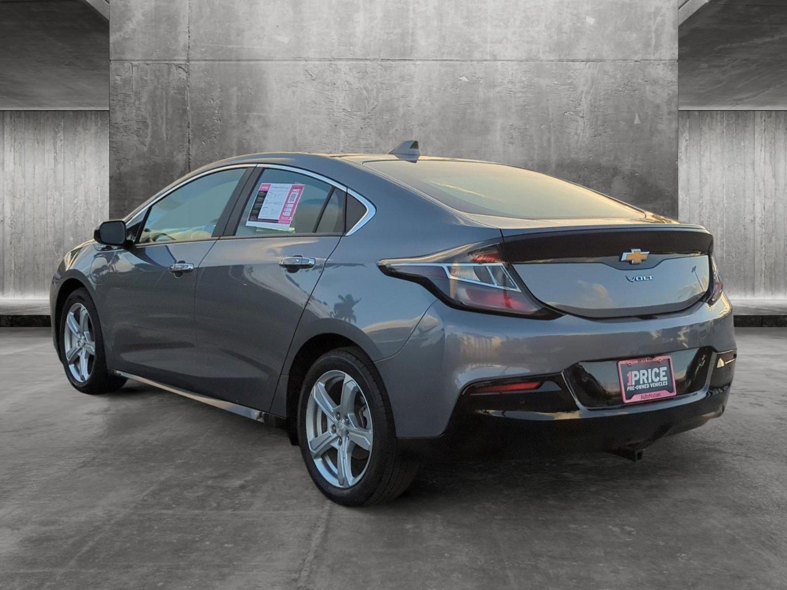 2018 Chevrolet Volt Vehicle Photo in Margate, FL 33063