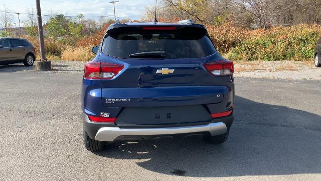 2022 Chevrolet Trailblazer Vehicle Photo in MOON TOWNSHIP, PA 15108-2571