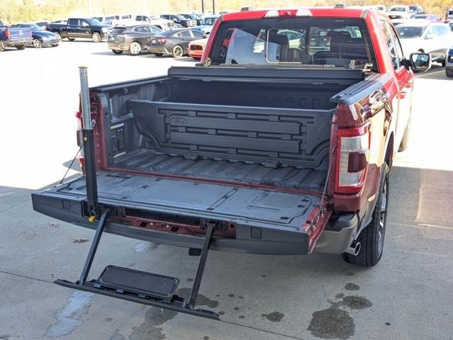 2022 Ford F-150 Vehicle Photo in POMEROY, OH 45769-1023