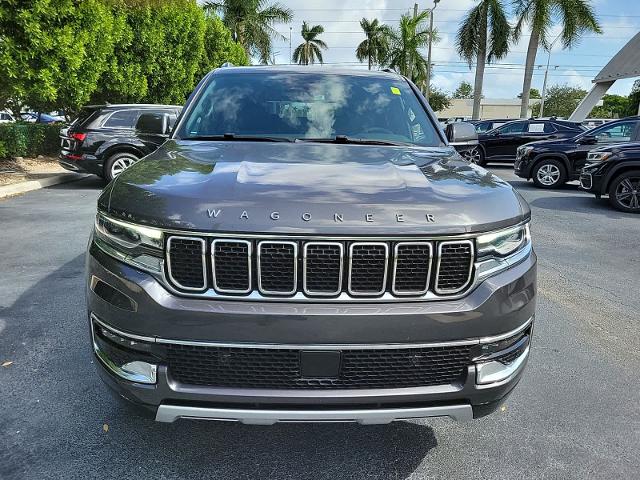 2022 Jeep Wagoneer Vehicle Photo in POMPANO BEACH, FL 33064-7091