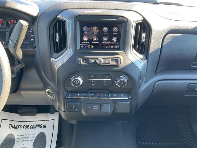 2025 Chevrolet Silverado 1500 Vehicle Photo in PONCA CITY, OK 74601-1036