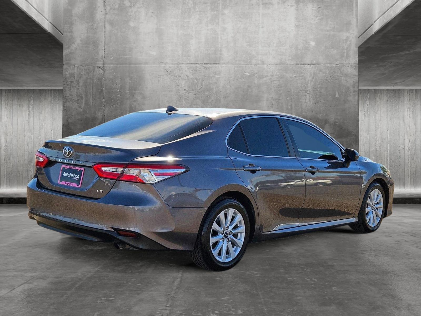 2019 Toyota Camry Vehicle Photo in PEORIA, AZ 85382-3715