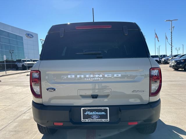 2024 Ford Bronco Sport Vehicle Photo in Terrell, TX 75160